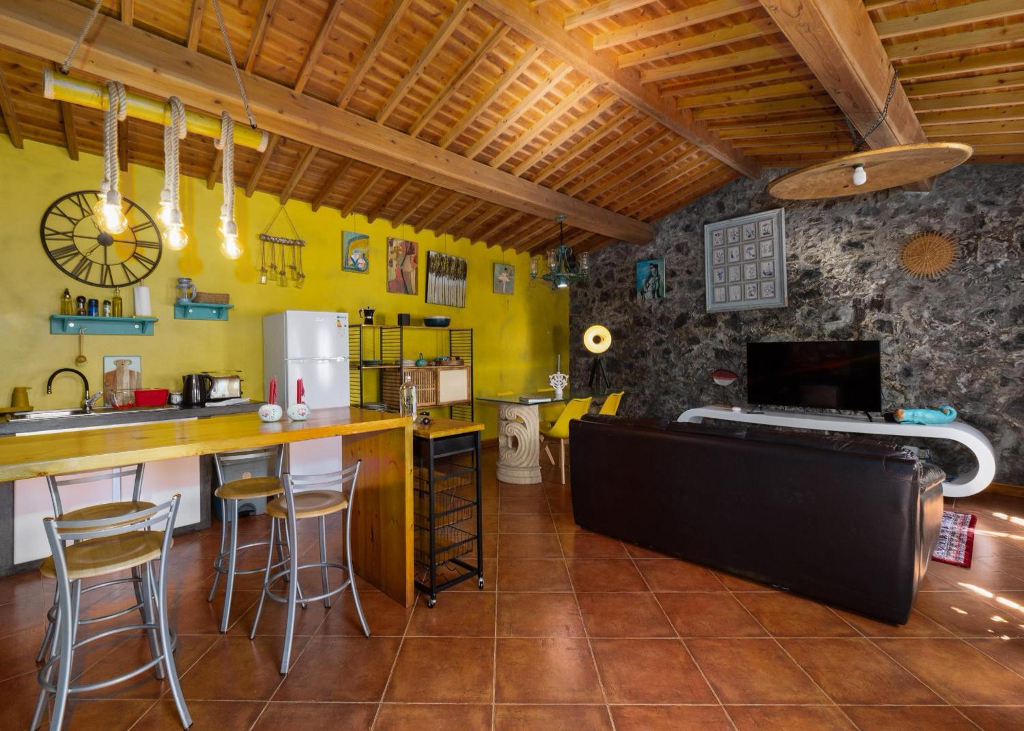 Quinta Morazes Casas De Campo Ribeira Grande Exterior photo